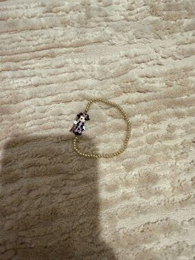 Disney Baublebar Halloween bracelet